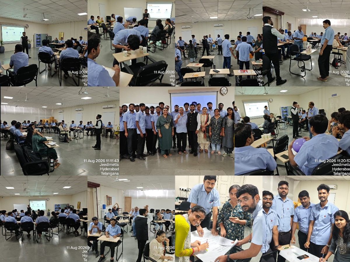 Corporate Communication & Presentation Skills Training in Hyderabad | Thermopads Case Study – M Square Motivation