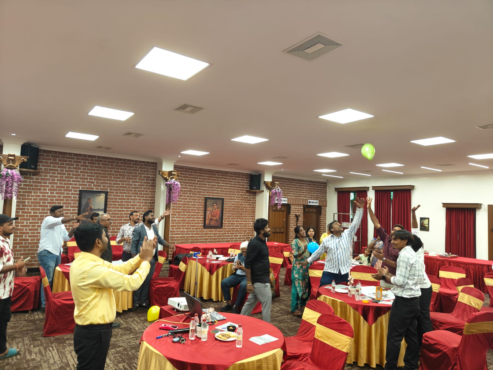 M Square Motivation Powers Shanti Boilers’ Annual General Meeting at Aalankrita Resorts
