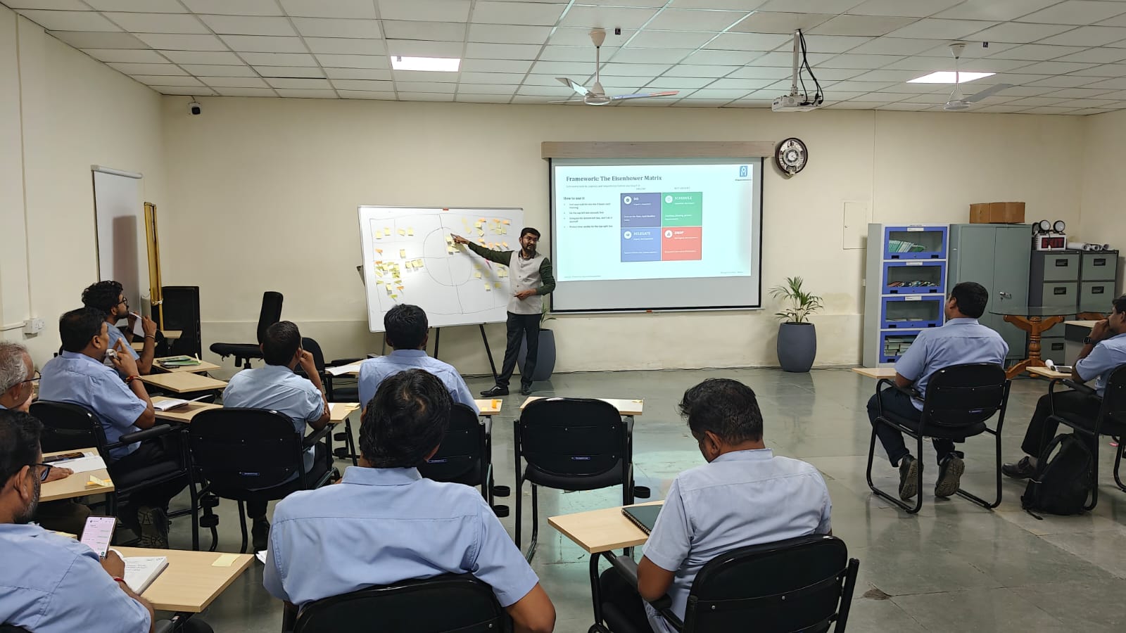 Mastering Work Delegation & Time Management: Inside Week 2 at Thermopads