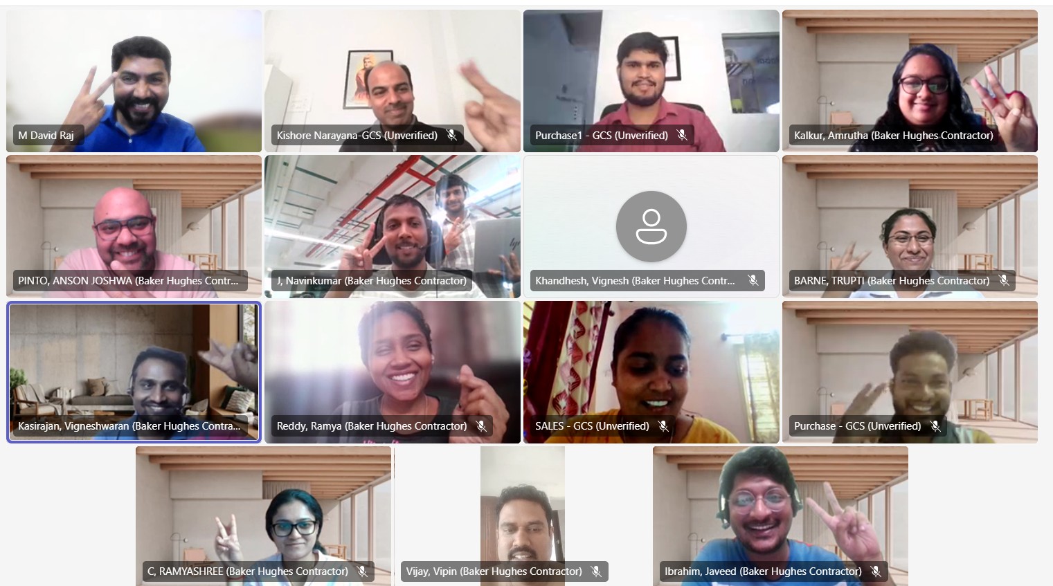 Successful Completion of Soft Skills and Leadership Training for Global Teams