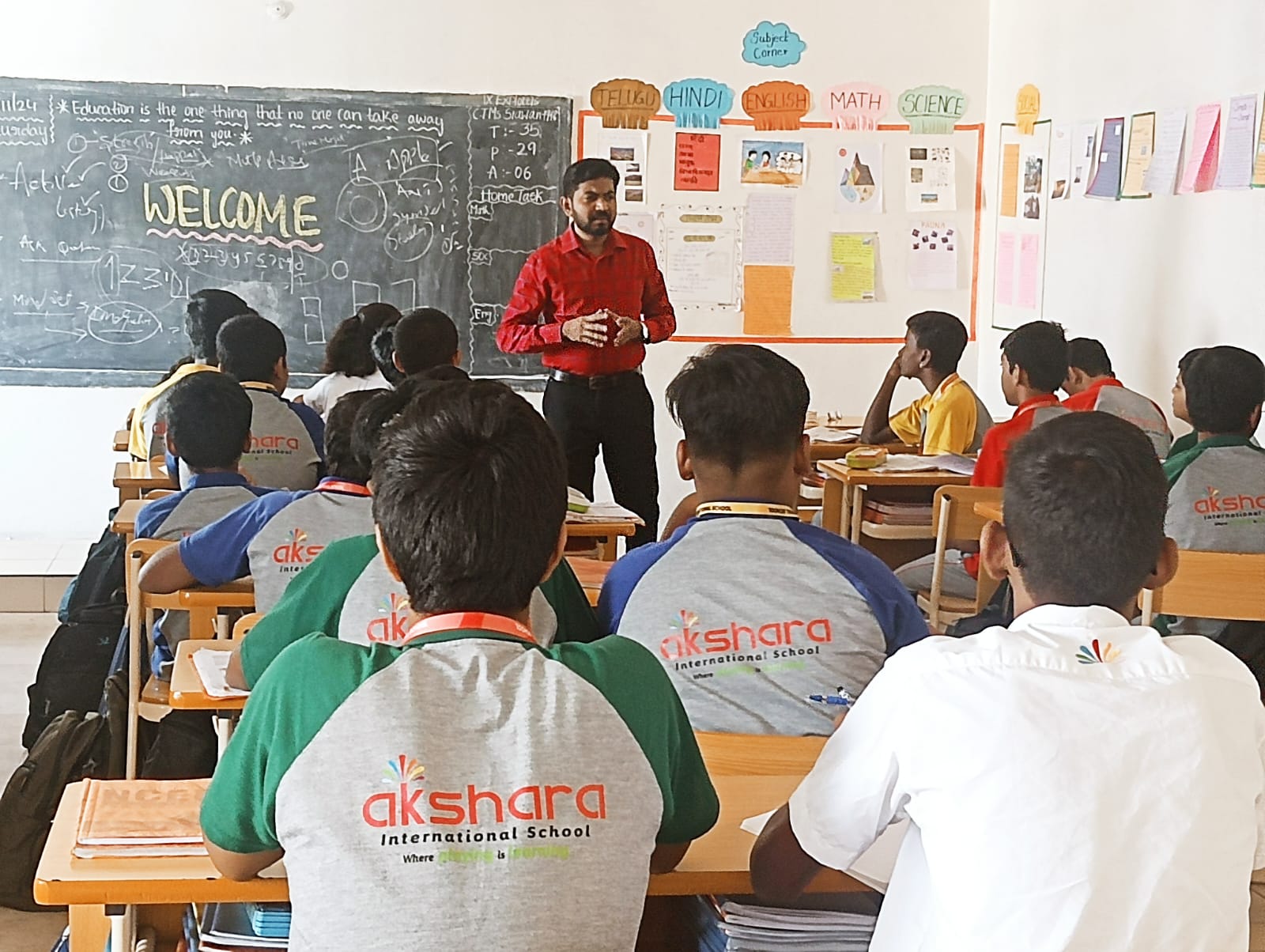 The Classroom of Life: Why Skills Matter More Than Scores