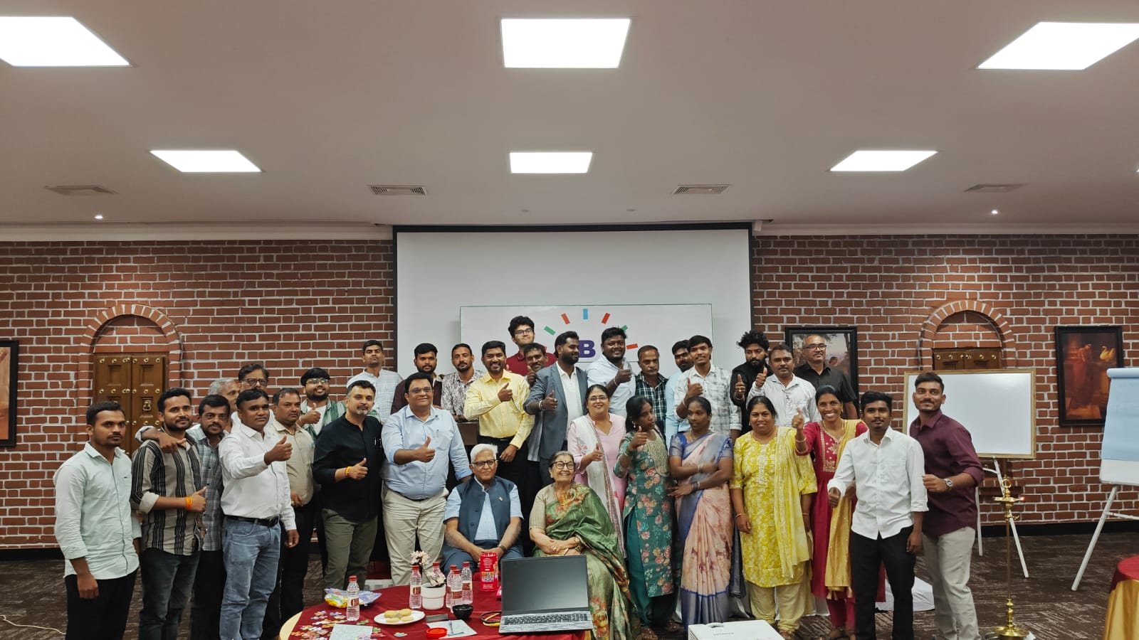 The Power of Synergy: How Shanti Boilers Fuelled Leadership and Team Performance at Their AGM