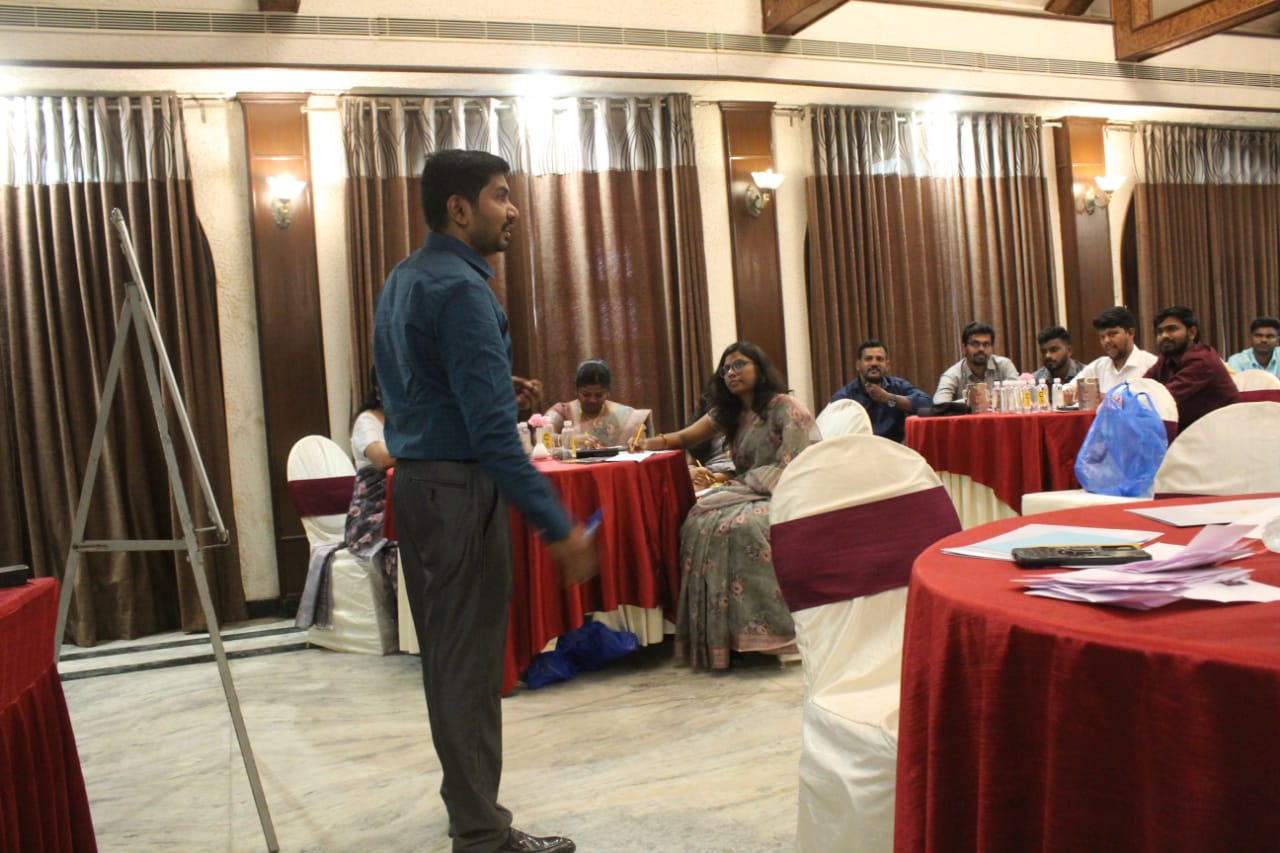 Personal Development Training