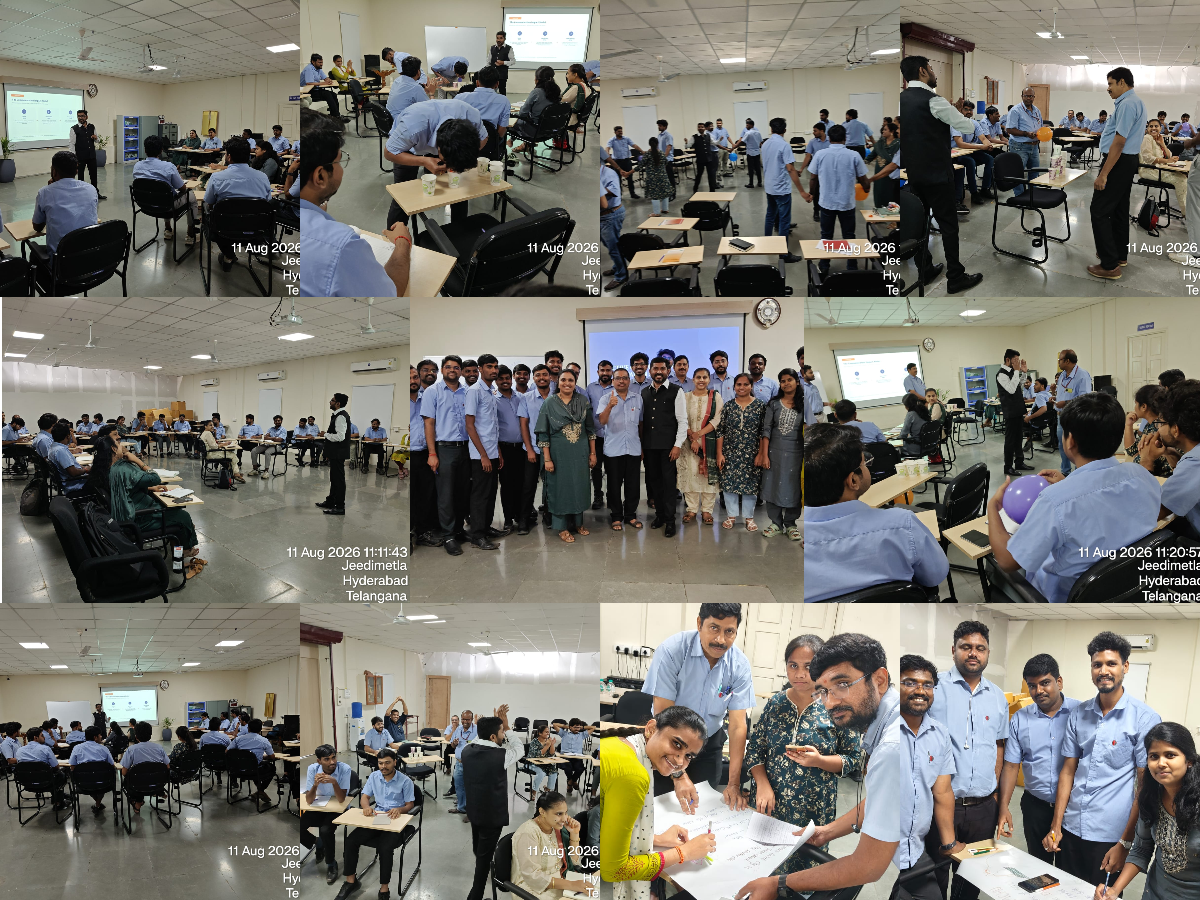 Employee Sensitization & Awareness Workshop