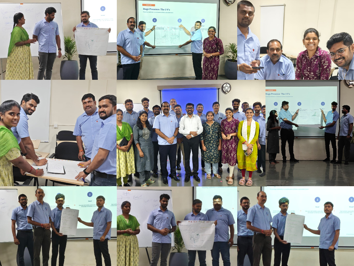 Internal Committee (IC) Capacity Building