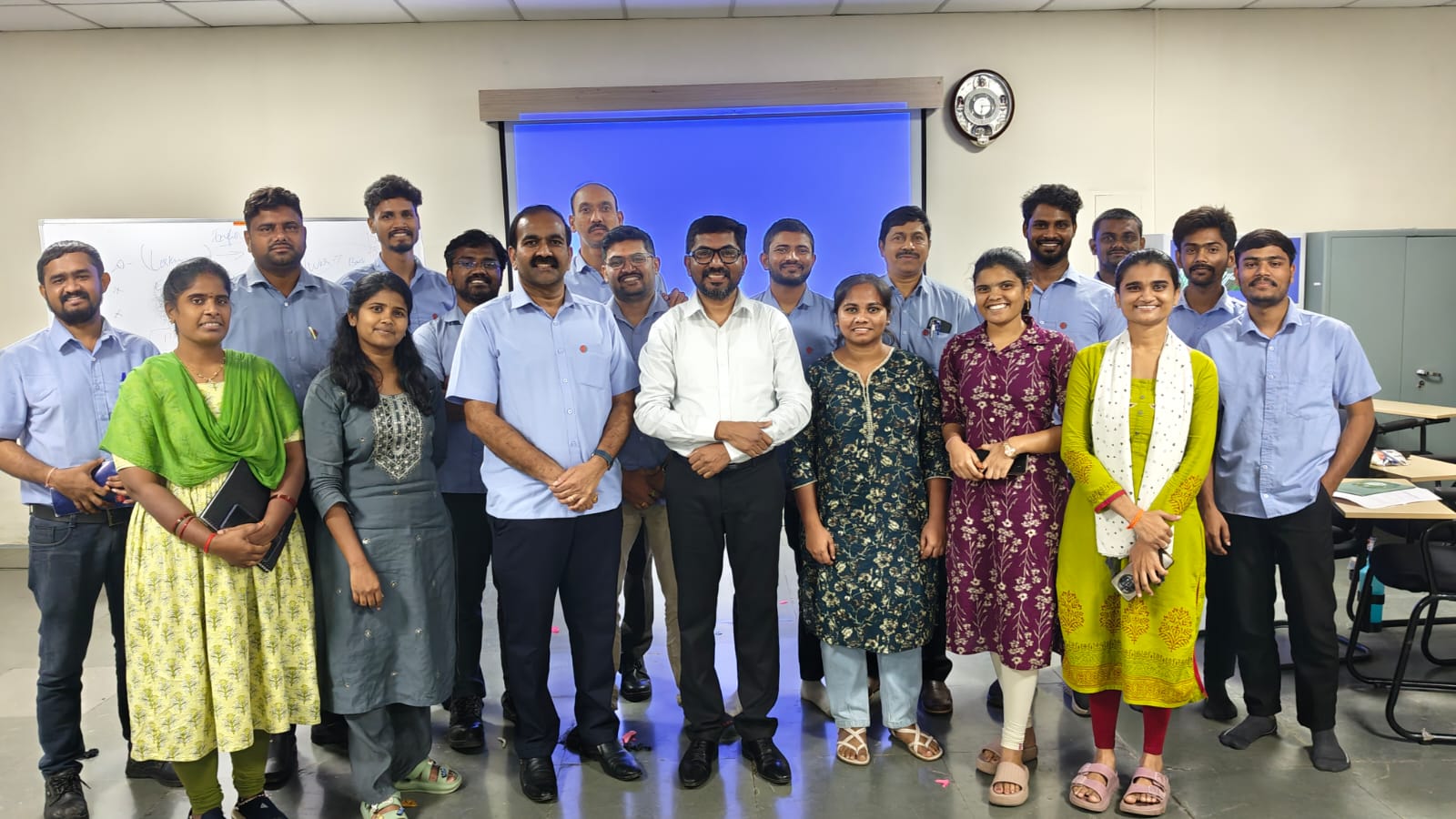 POSH Train-The-Trainer (TTT) Certification