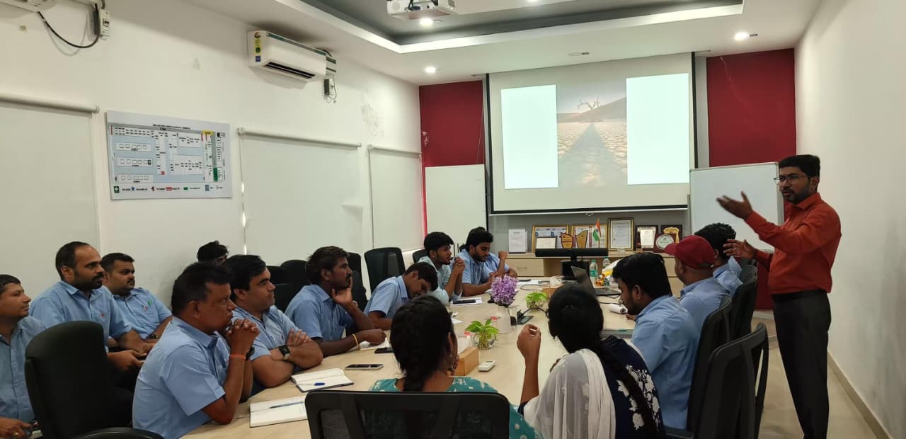 M David Raj reviewing corporate productivity and team alignment models
