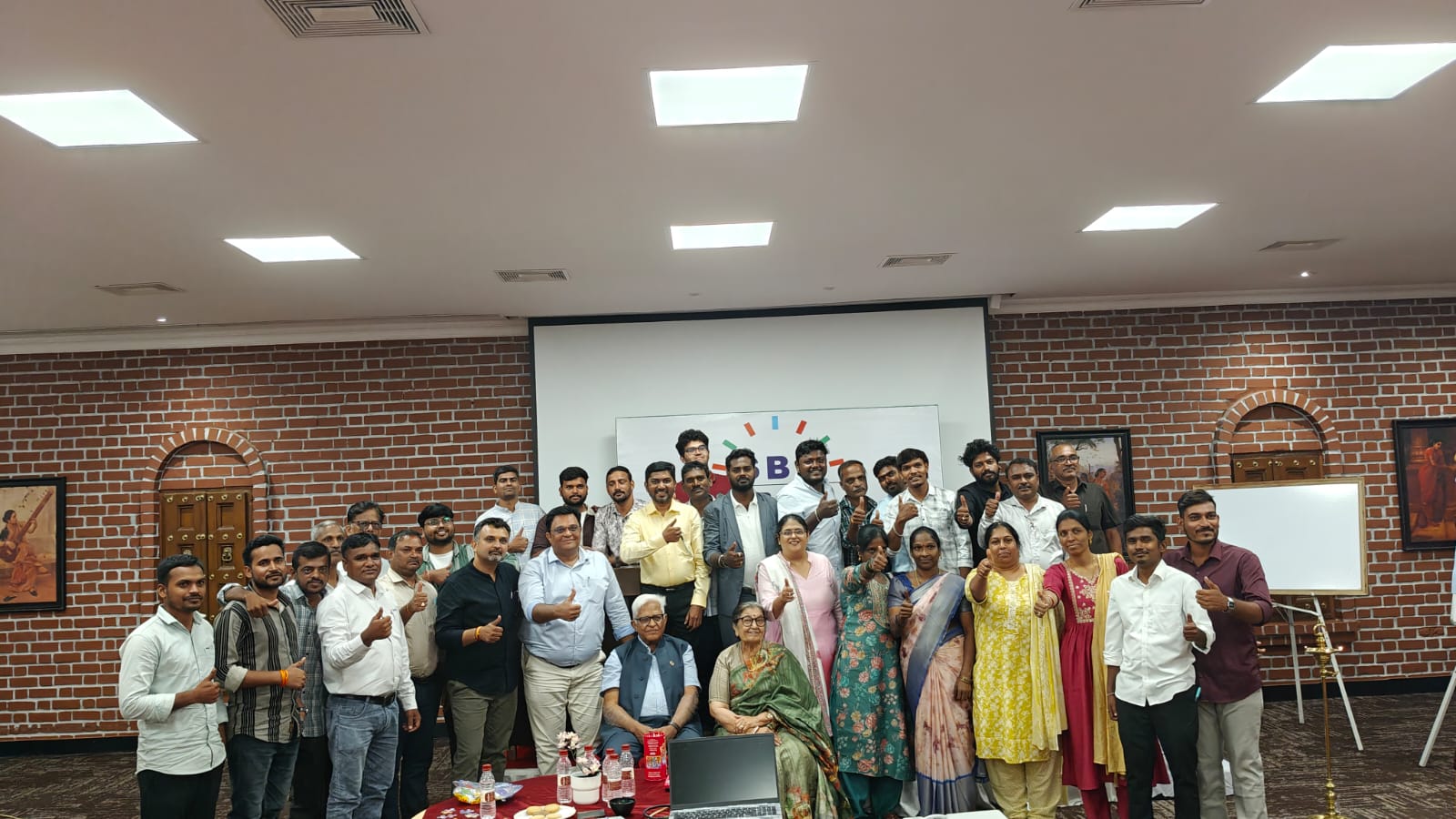 shantiboilers_Motivational_aalankrita resorts_Hyderabad
