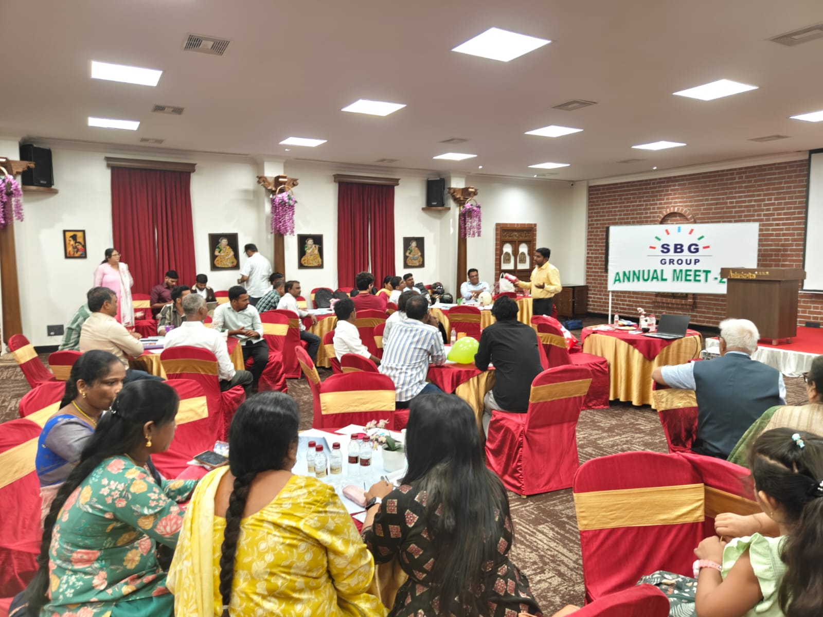 shantiboilers_Motivational_aalankrita resorts_Hyderabad
