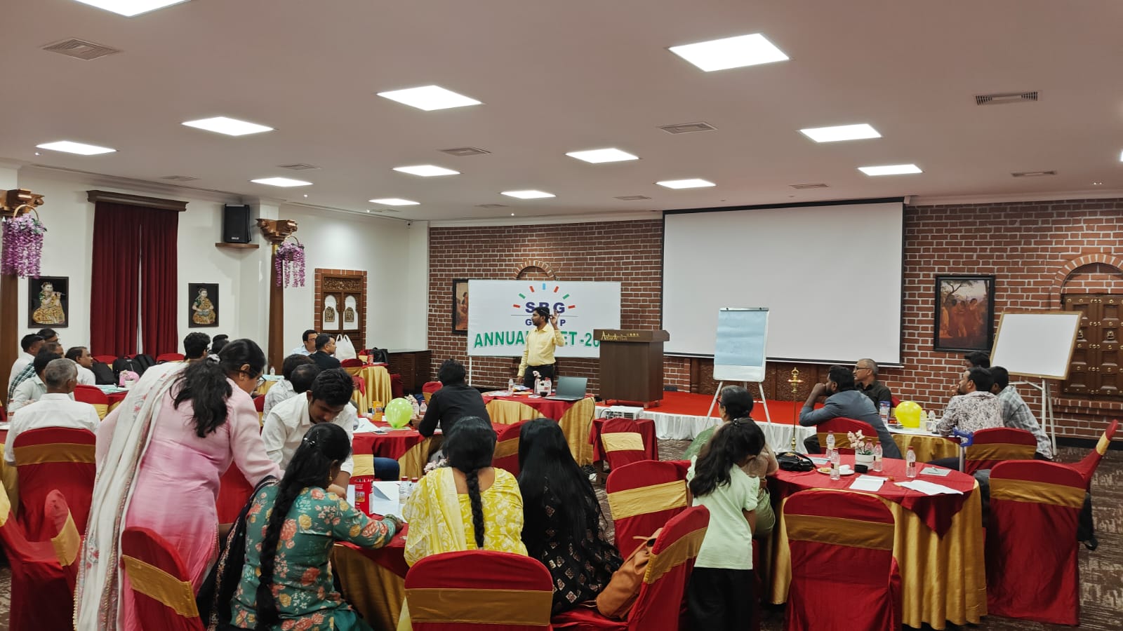 shantiboilers_Motivational_aalankrita resorts_Hyderabad