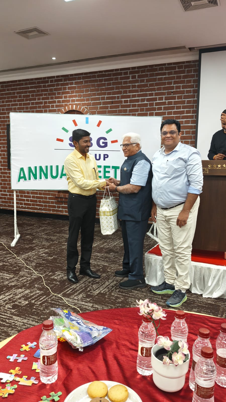 shantiboilers_Motivational_aalankrita resorts_Hyderabad