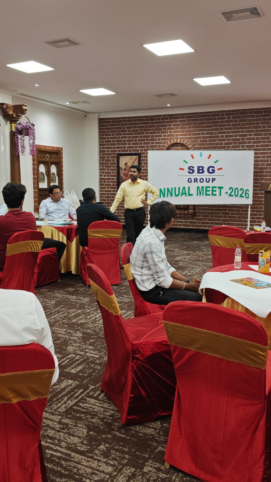 shantiboilers_Motivational_aalankrita resorts_Hyderabad