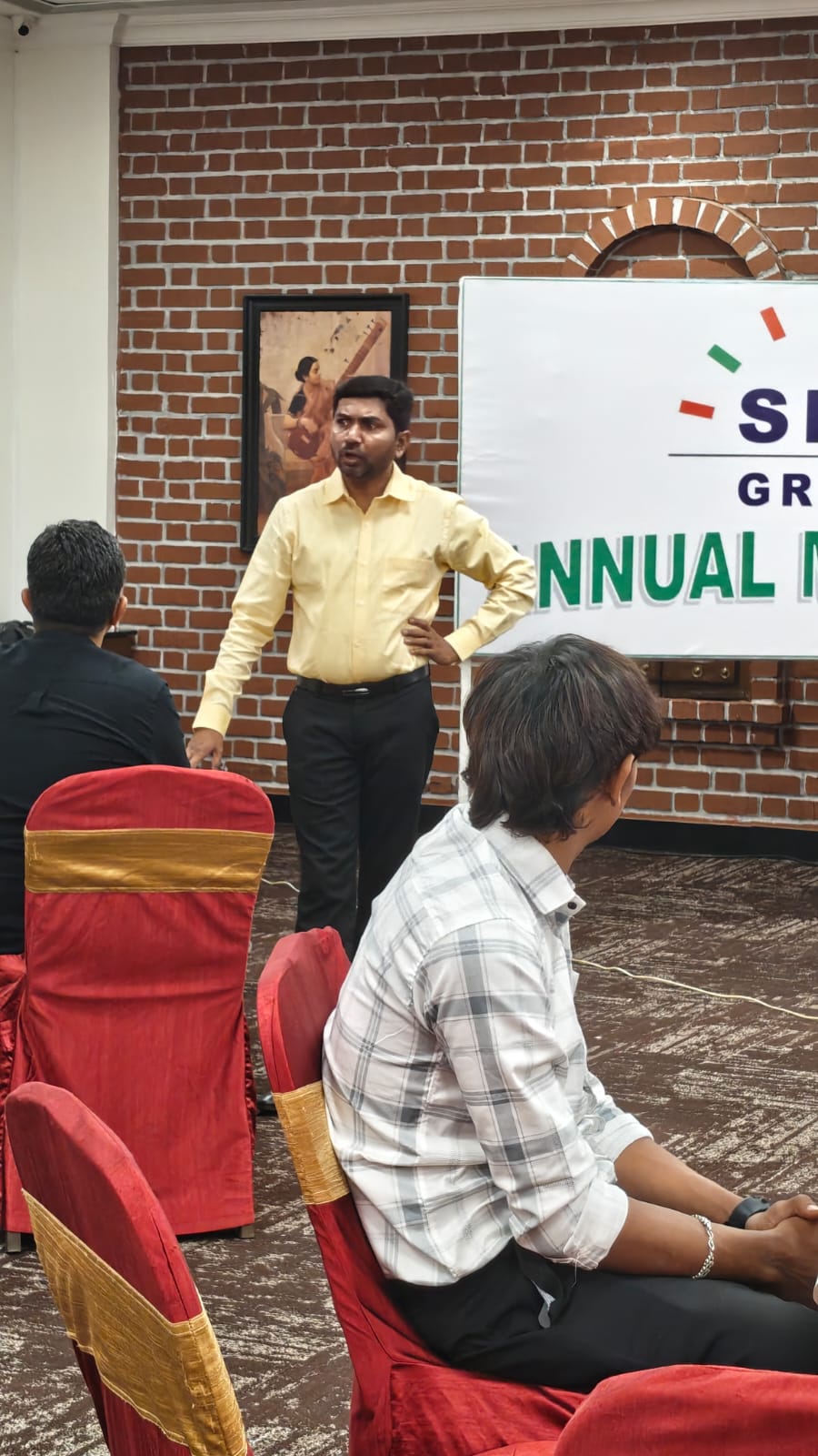 shantiboilers_Motivational_aalankrita resorts_Hyderabad