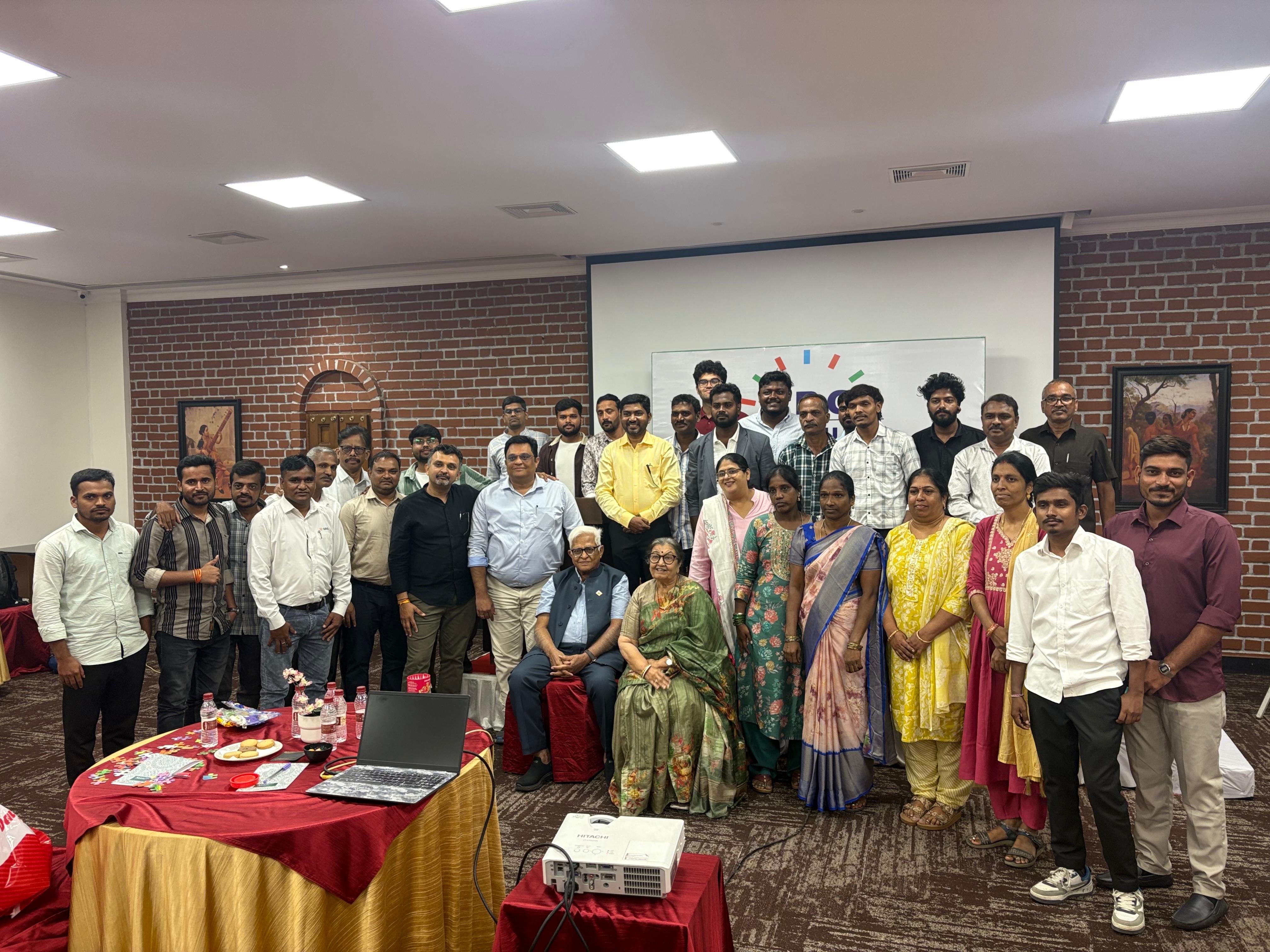 shantiboilers_Motivational_aalankrita resorts_Hyderabad