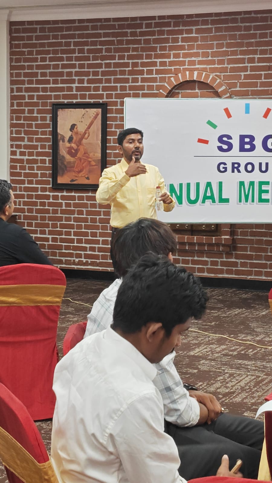 shantiboilers_Motivational_aalankrita resorts_Hyderabad