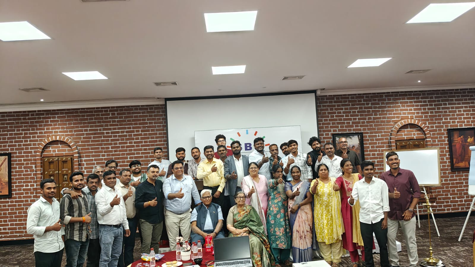shantiboilers_Motivational_aalankrita resorts_Hyderabad
