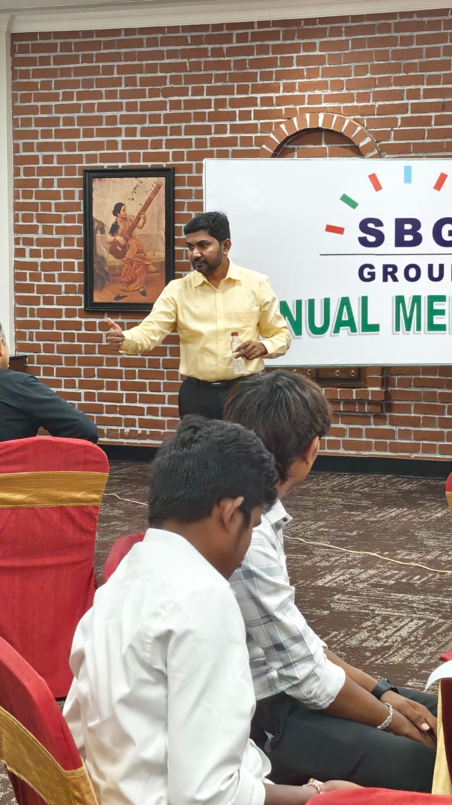 shantiboilers_Motivational_aalankrita resorts_Hyderabad